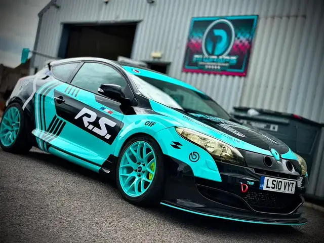Outdoor side view