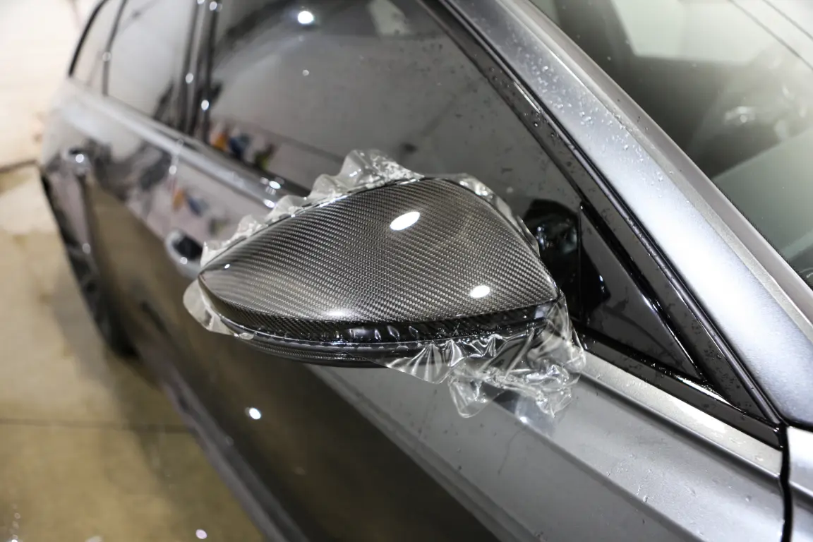 P1 Wraps — Paint Protection