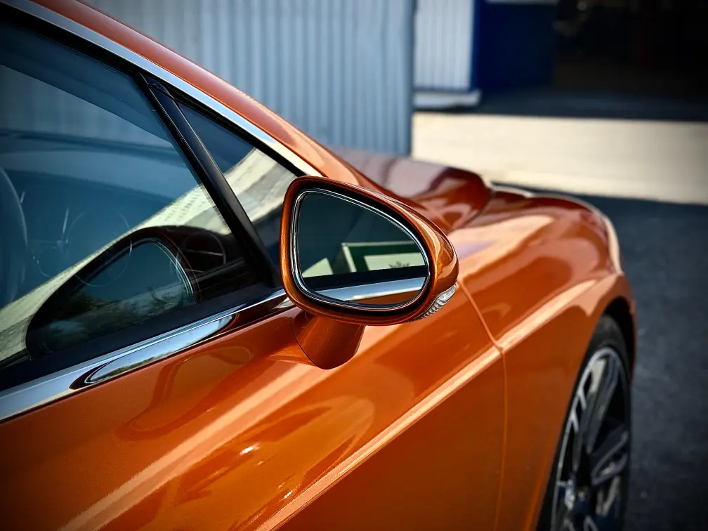 P1 Wraps — Colour Change