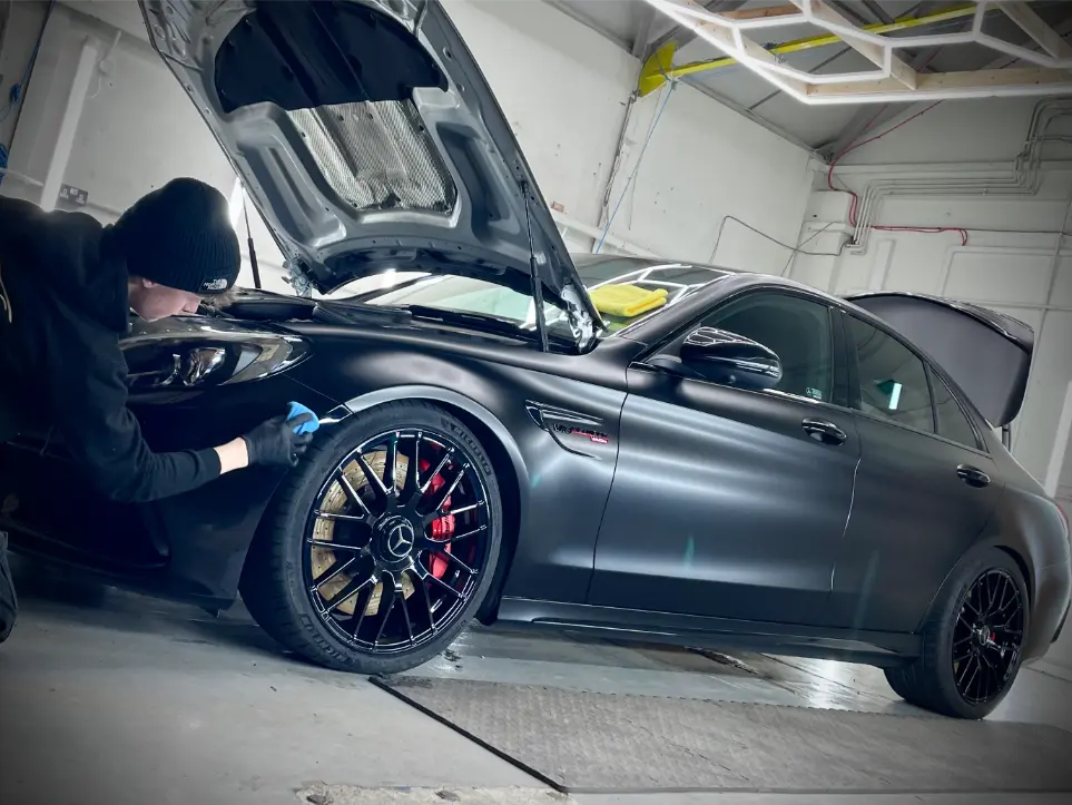 Vehicle Ceramic Coating