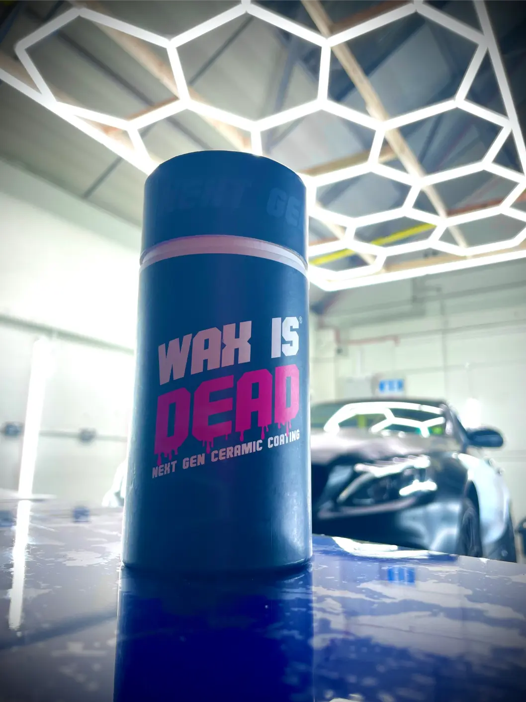 Vehicle Ceramic Coating