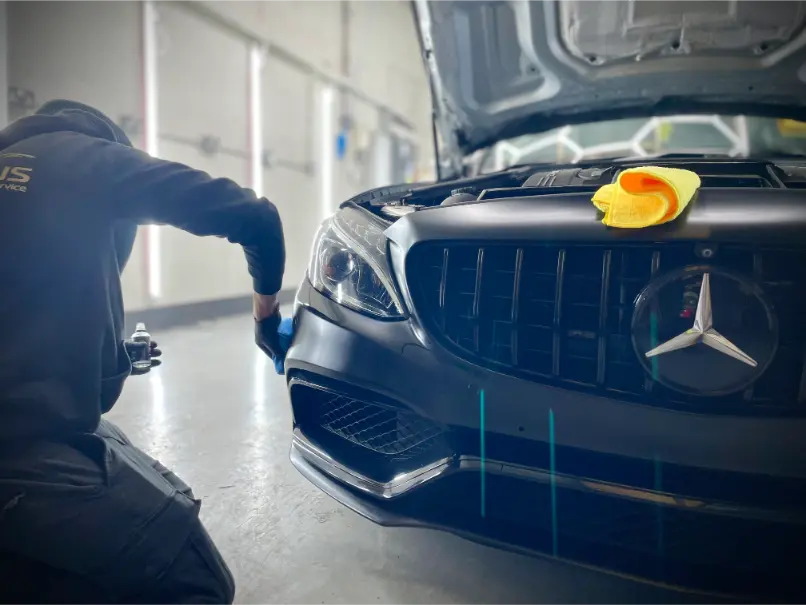 Vehicle Ceramic Coating