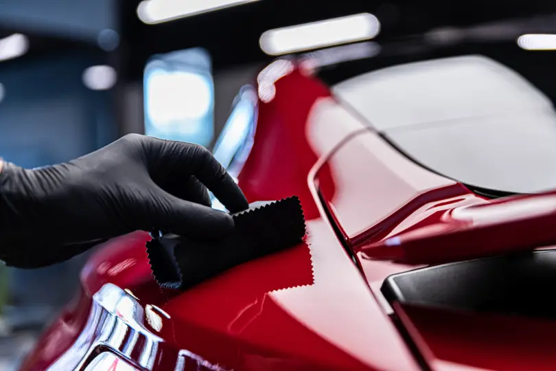 Vehicle Ceramic Coating