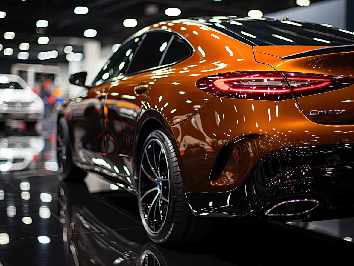 Vehicle Ceramic Coating