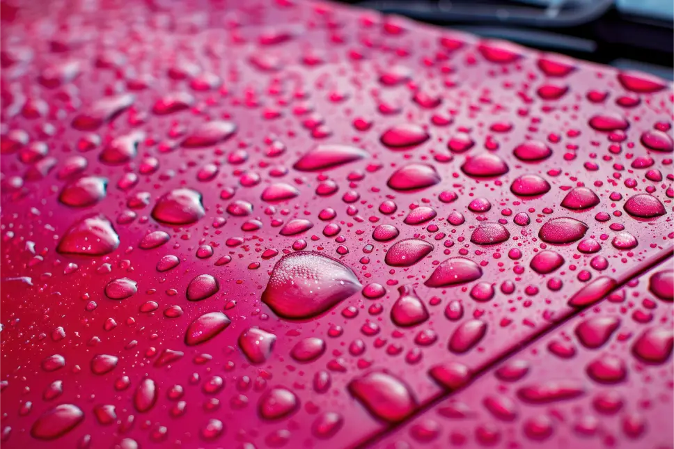 Vehicle Ceramic Coating