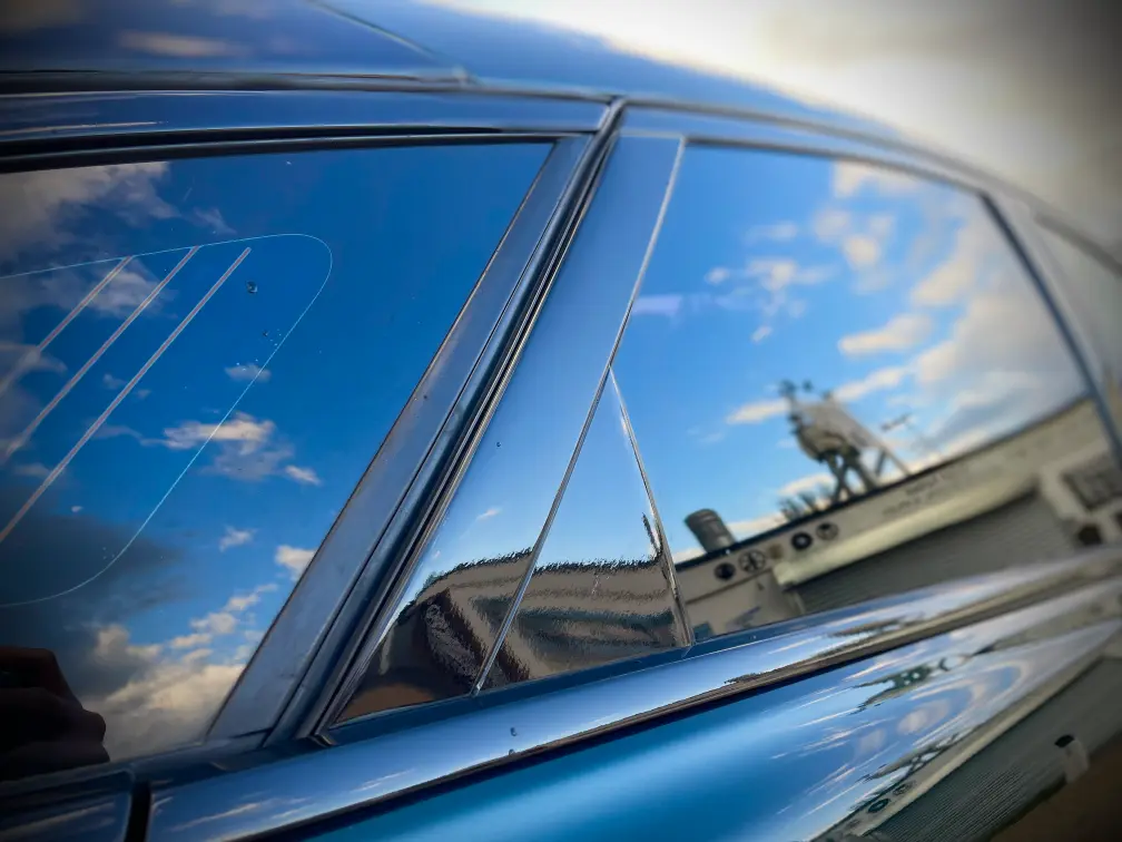 P1 Wraps — Chrome Delete