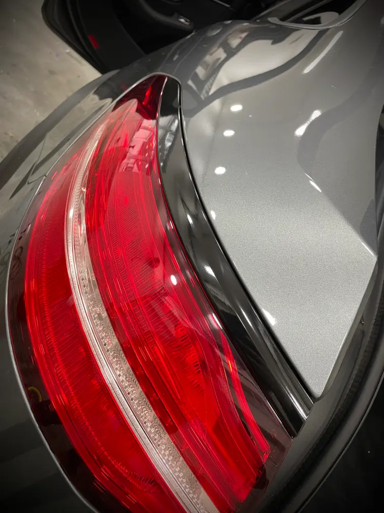 P1 Wraps — Chrome Delete