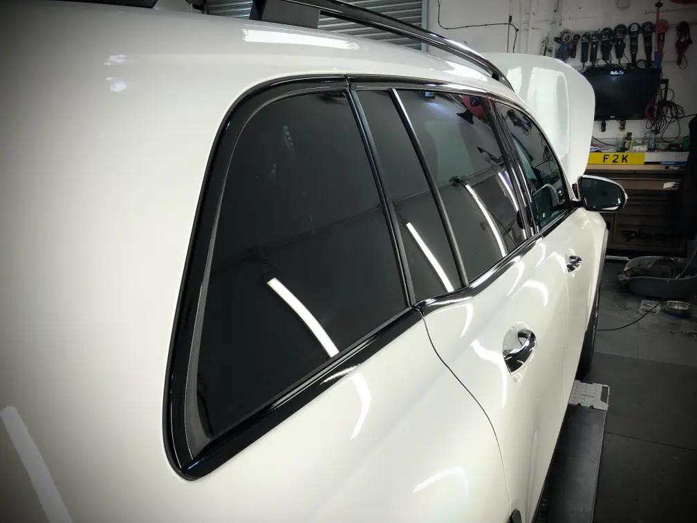 P1 Wraps — Chrome Delete