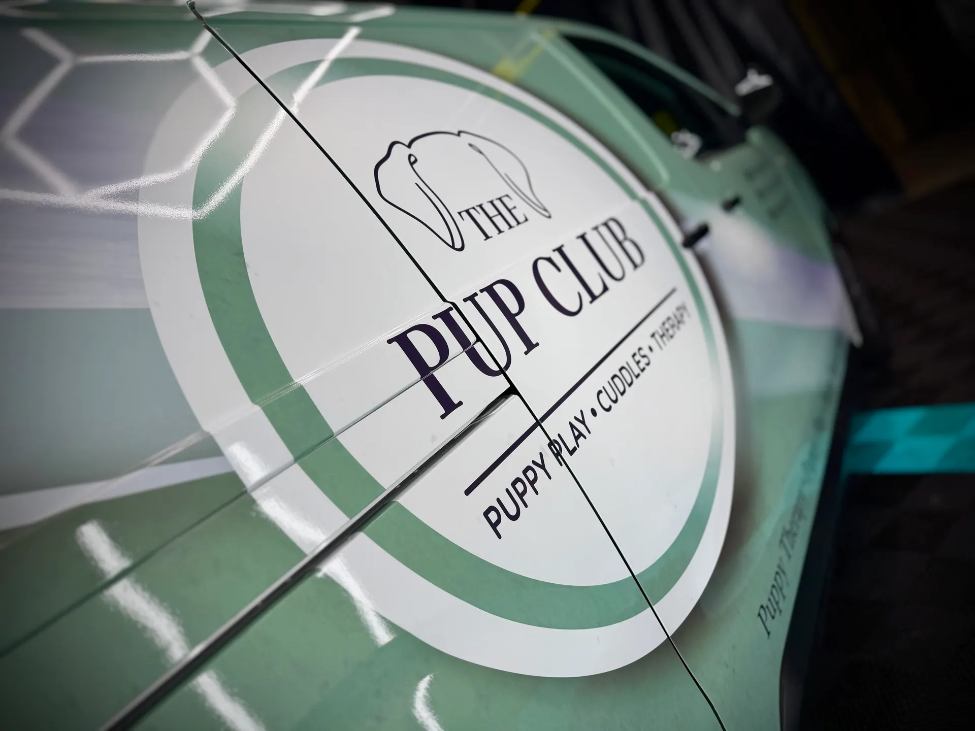 P1 Wraps — Commercial Fleet