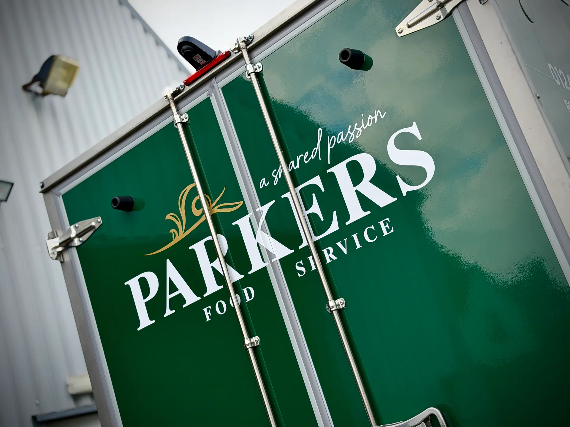 P1 Wraps — Commercial Fleet