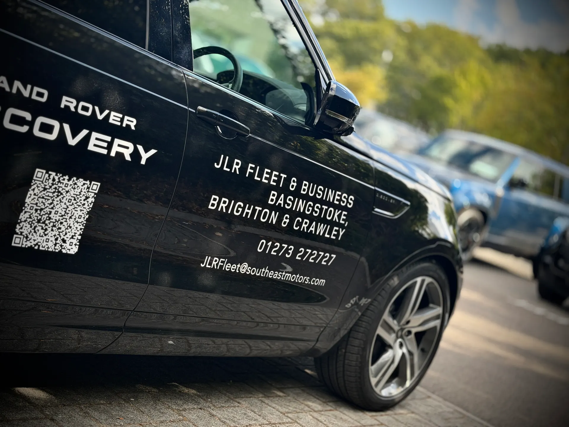 P1 Wraps — Commercial Fleet