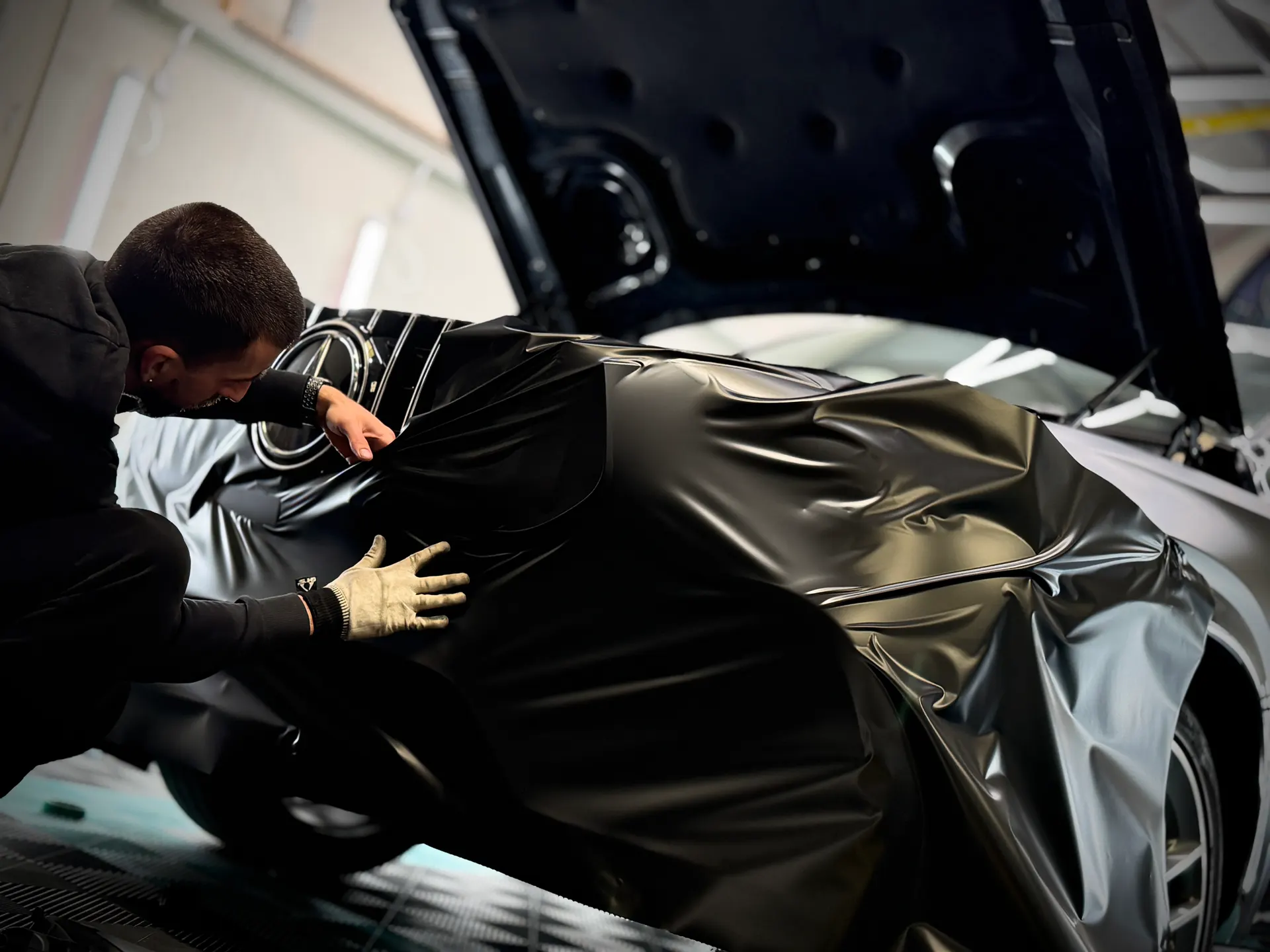 P1 Wraps — Vehicle Wraps