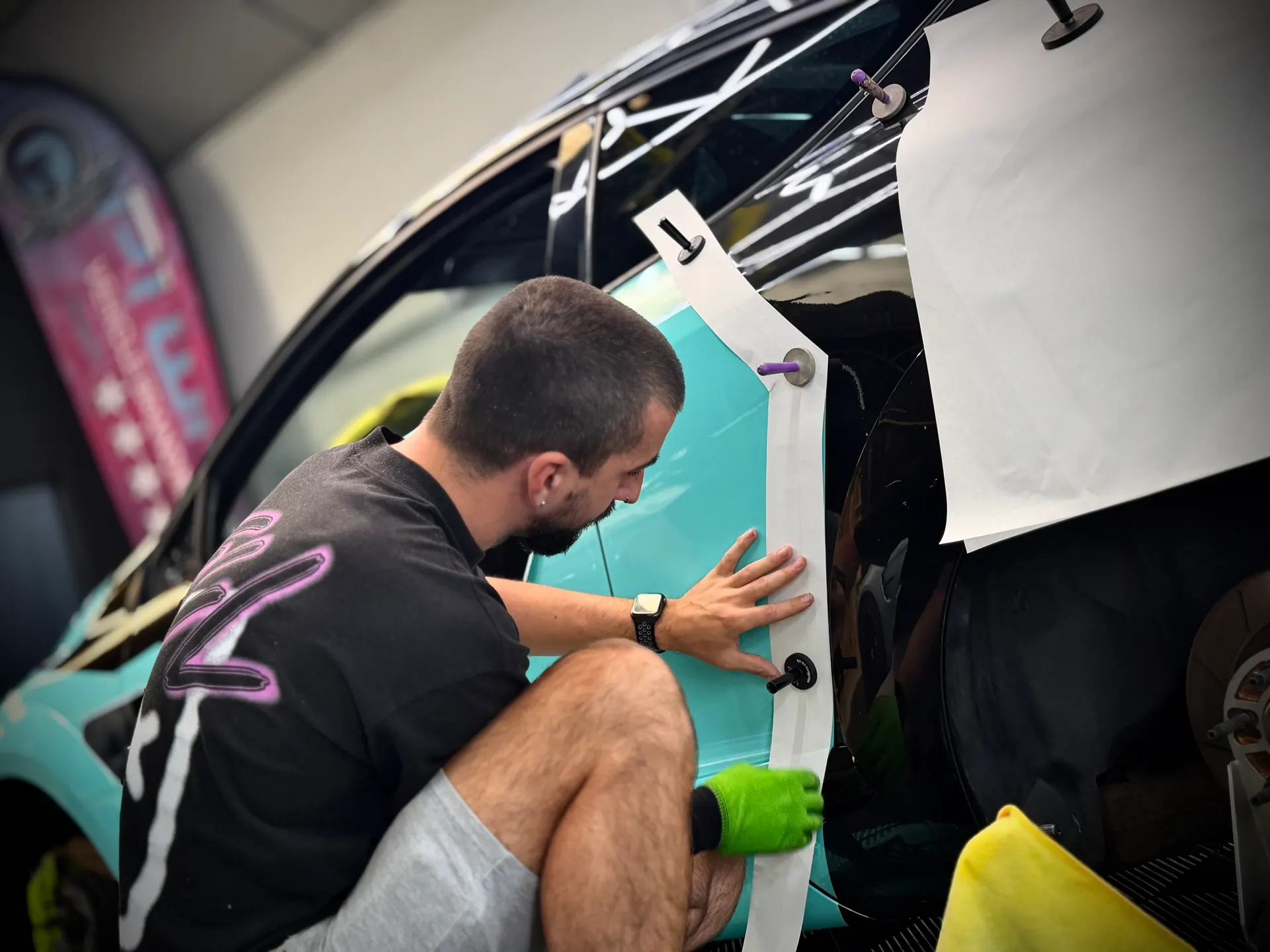 P1 Wraps — Vehicle Wraps