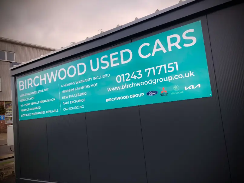 Commercial Signage
