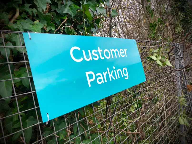 Commercial Signage