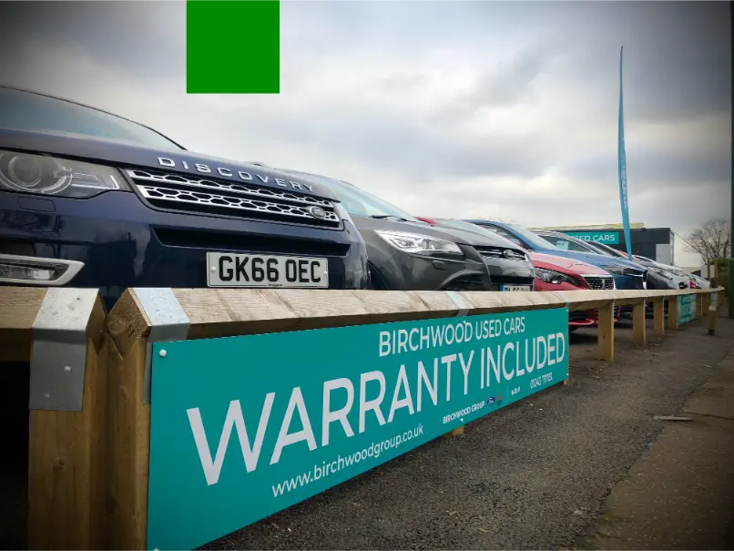 Commercial Signage