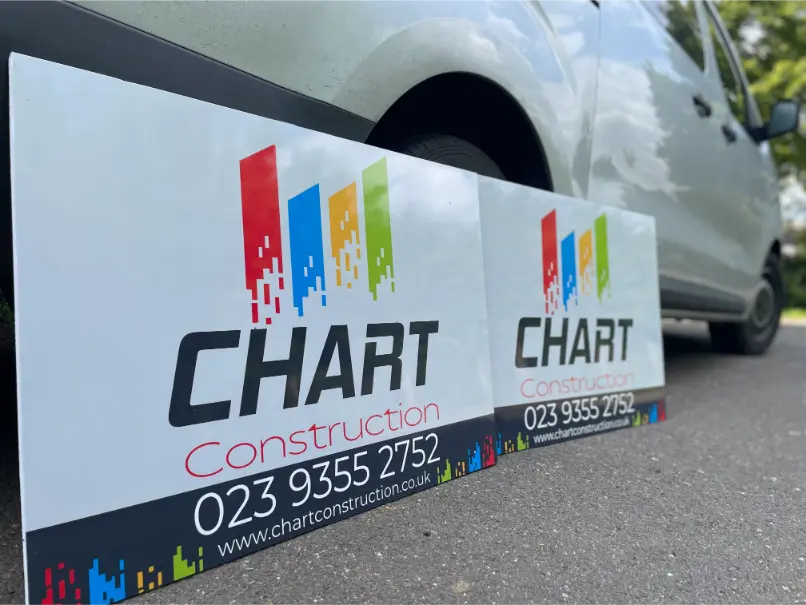 Commercial Signage