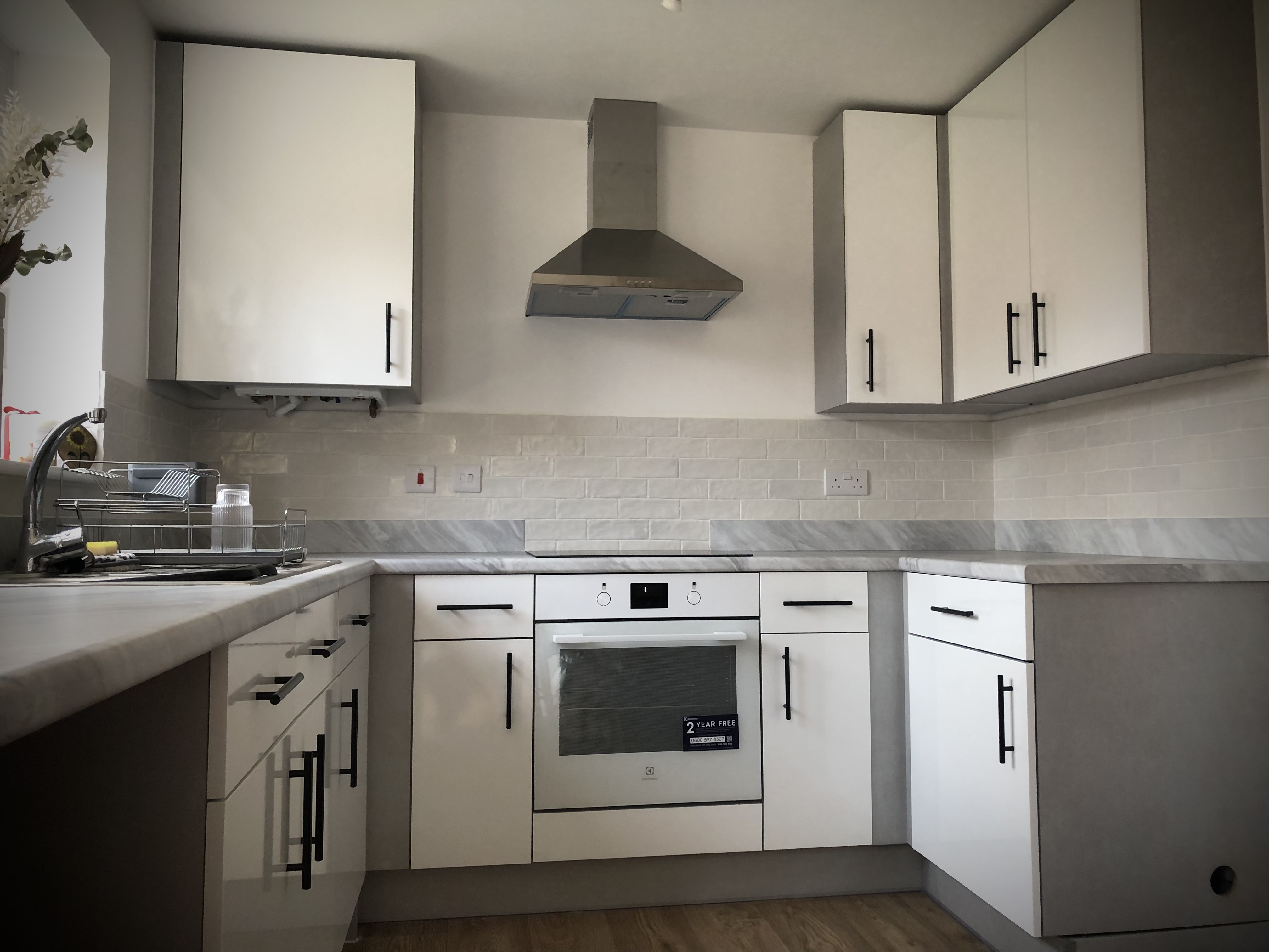 Kitchen & Interior Wrapping
