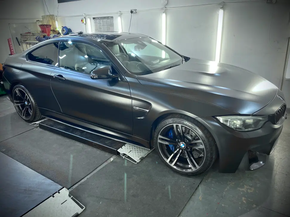 P1 Wraps — Vehicle Wraps