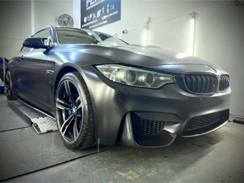 P1 Wraps — Vehicle Wraps