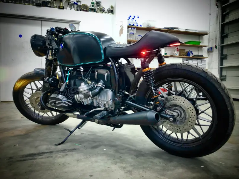 Motorcycle Wraps