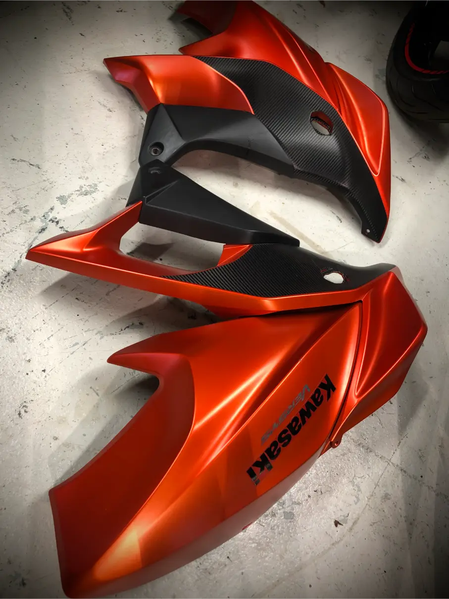 Motorcycle Wraps