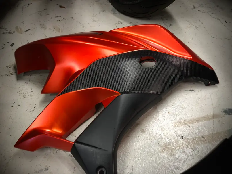 Motorcycle Wraps