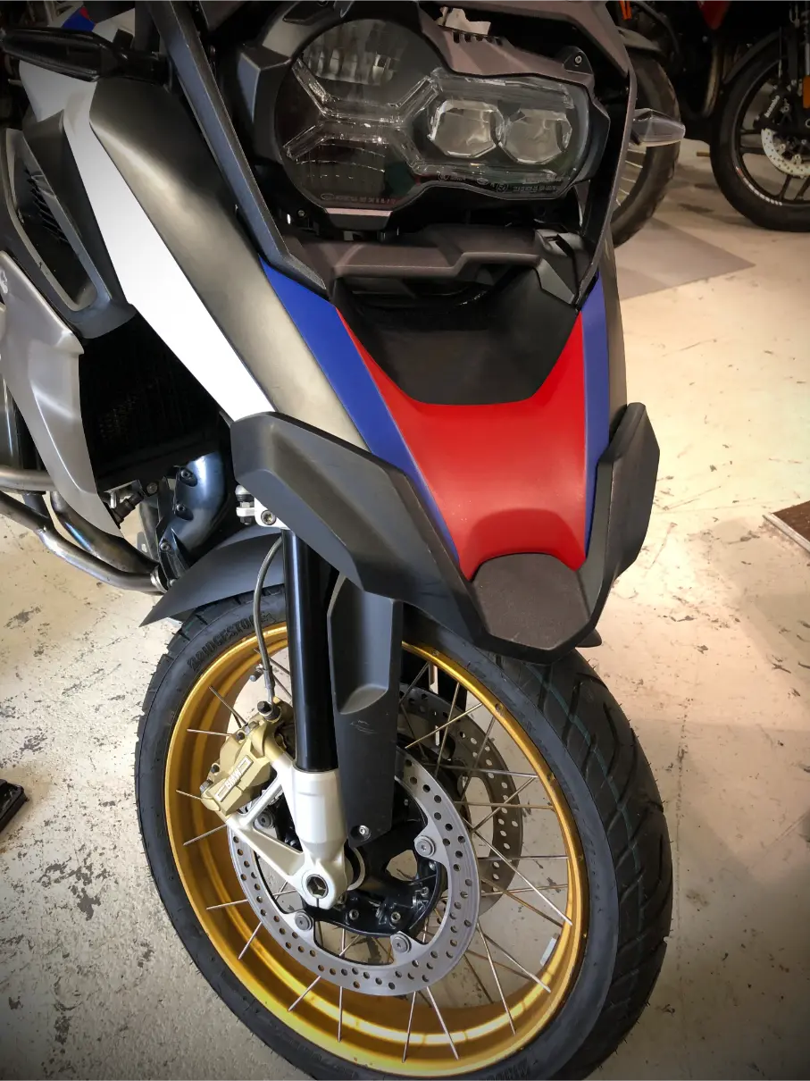 Motorcycle Wraps