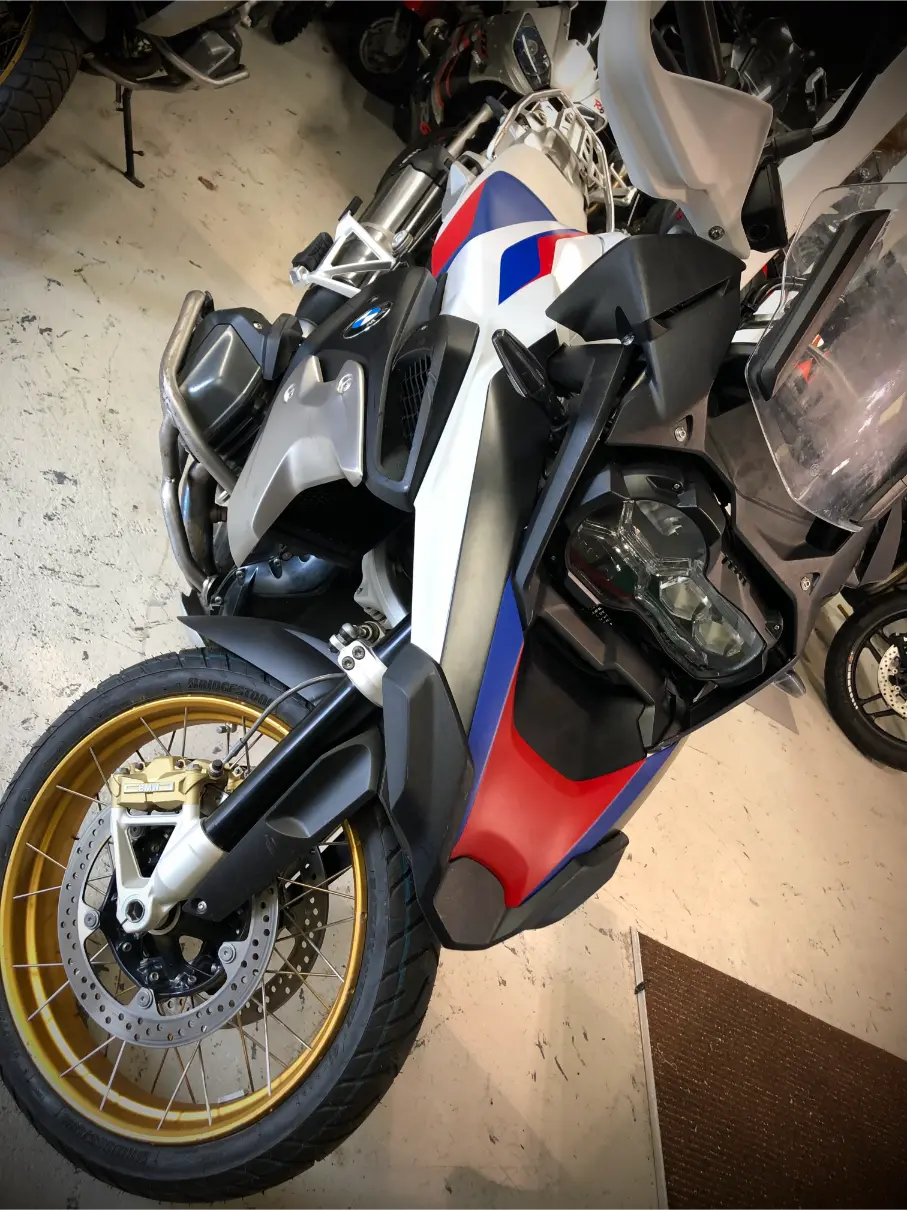 Motorcycle Wraps