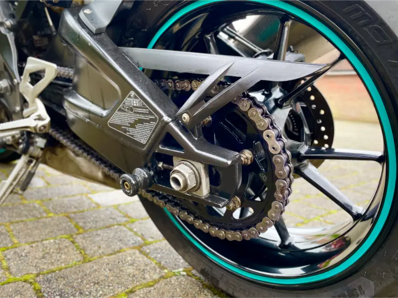 Motorcycle Wraps