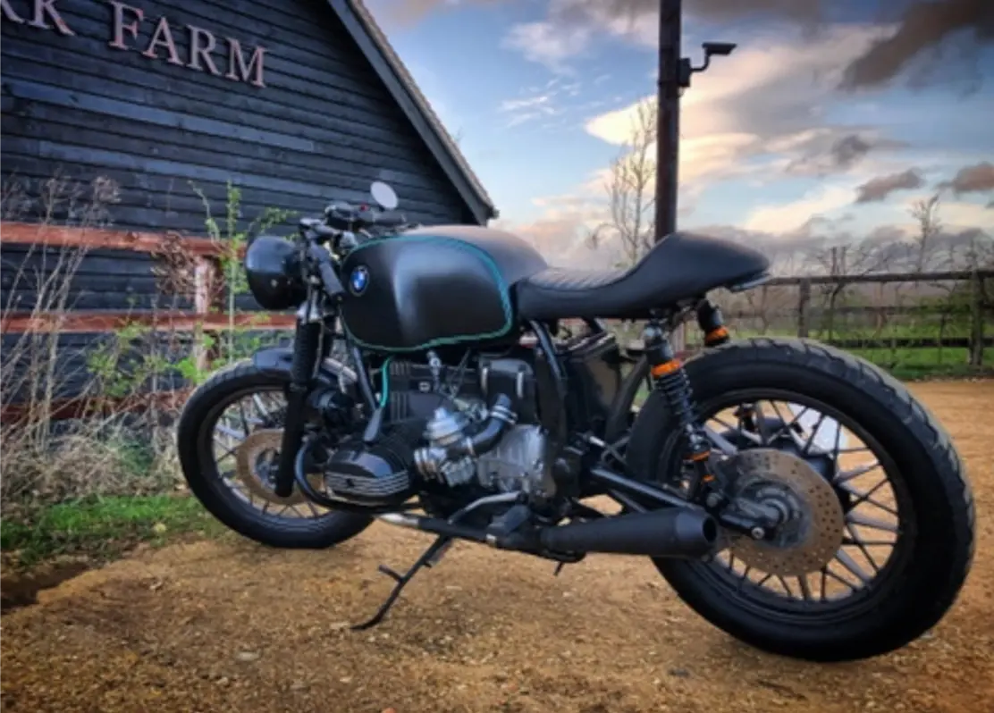 Motorcycle Wraps