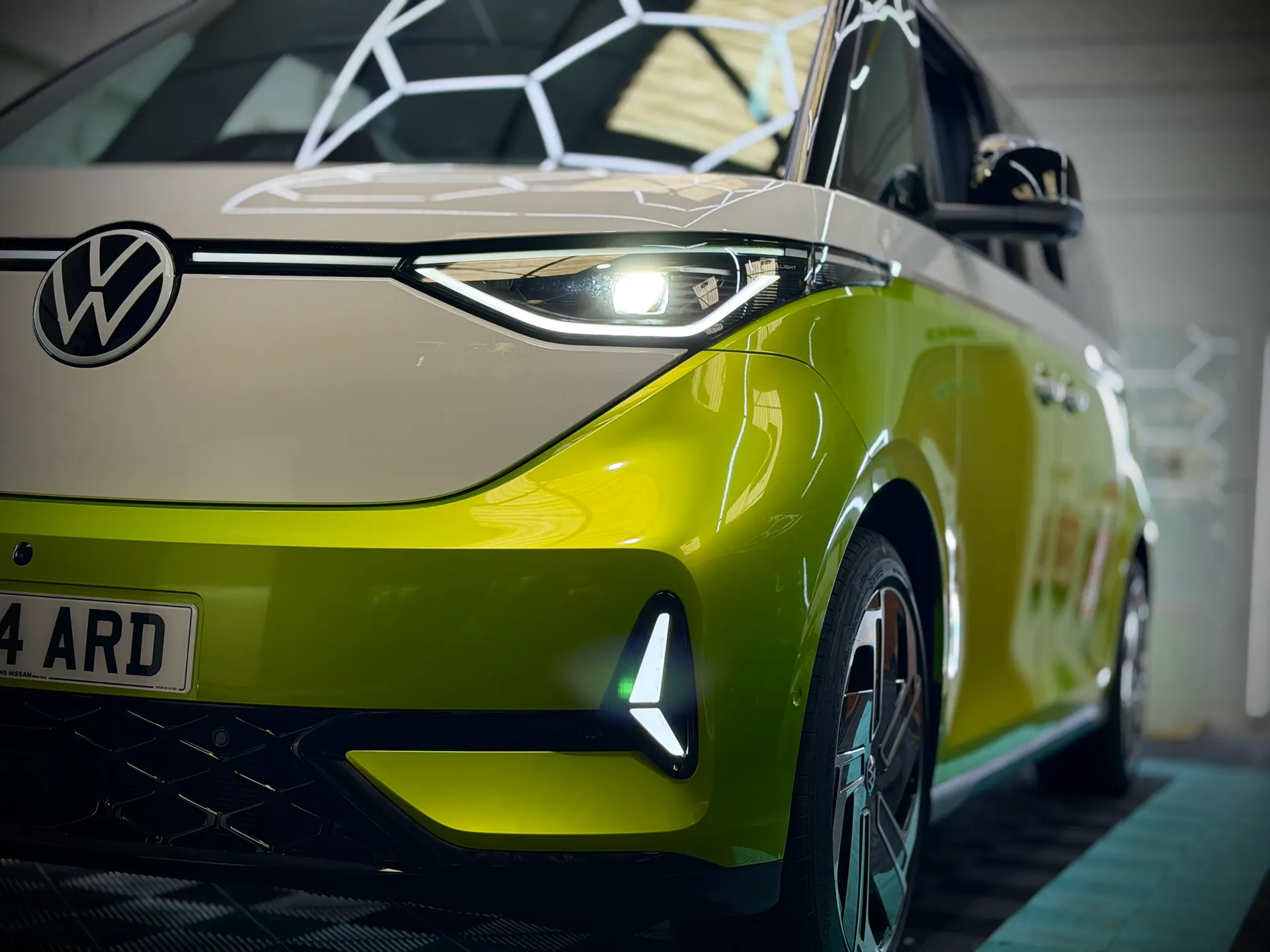 P1 Wraps — Two-Tone