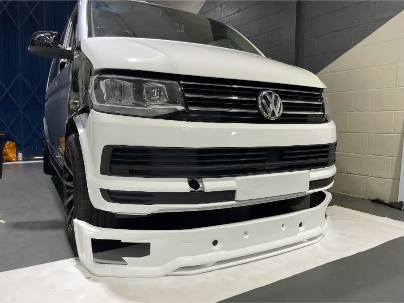 P1 Wraps — Vehicle Wraps