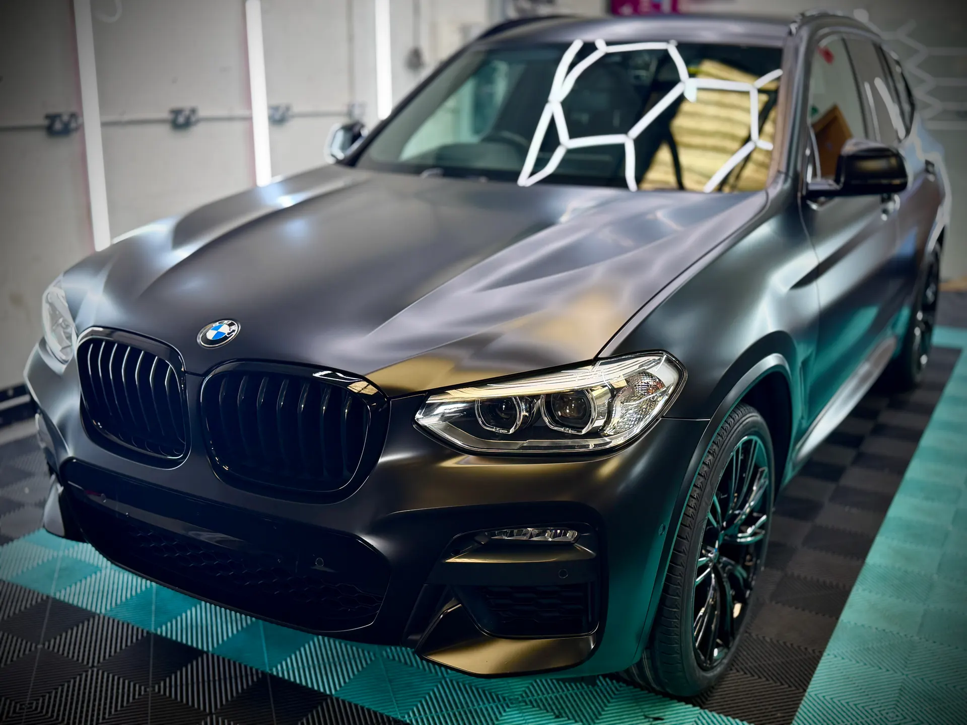P1 Wraps — Vehicle Wraps