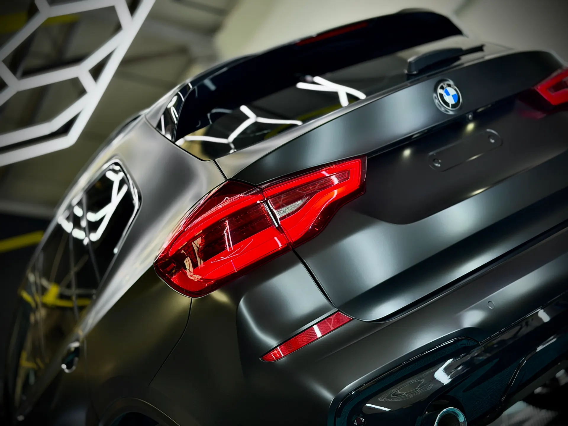 P1 Wraps — Vehicle Wraps