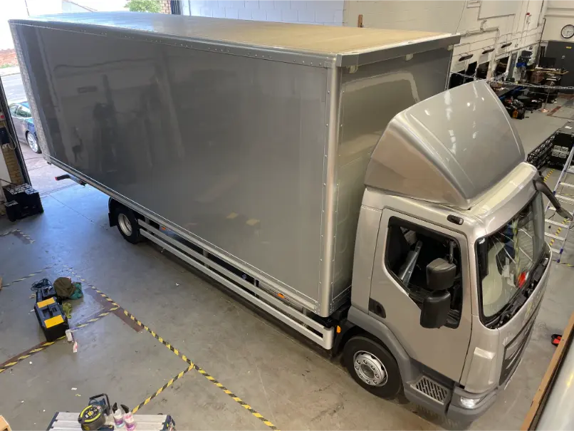 P1 Wraps — Vehicle Wraps