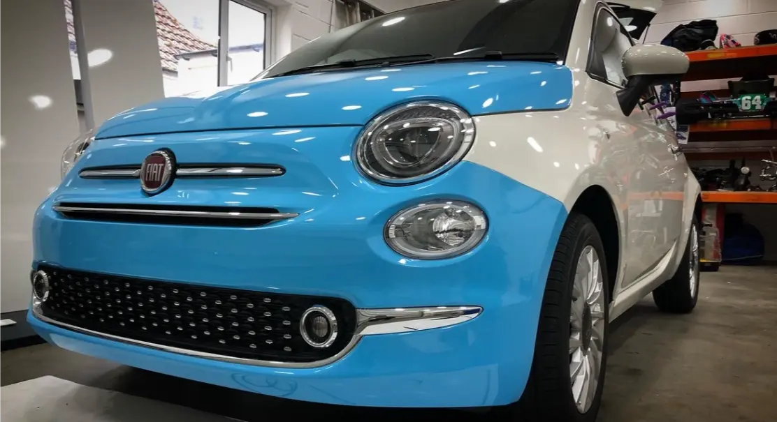 P1 Wraps — Vehicle Wraps