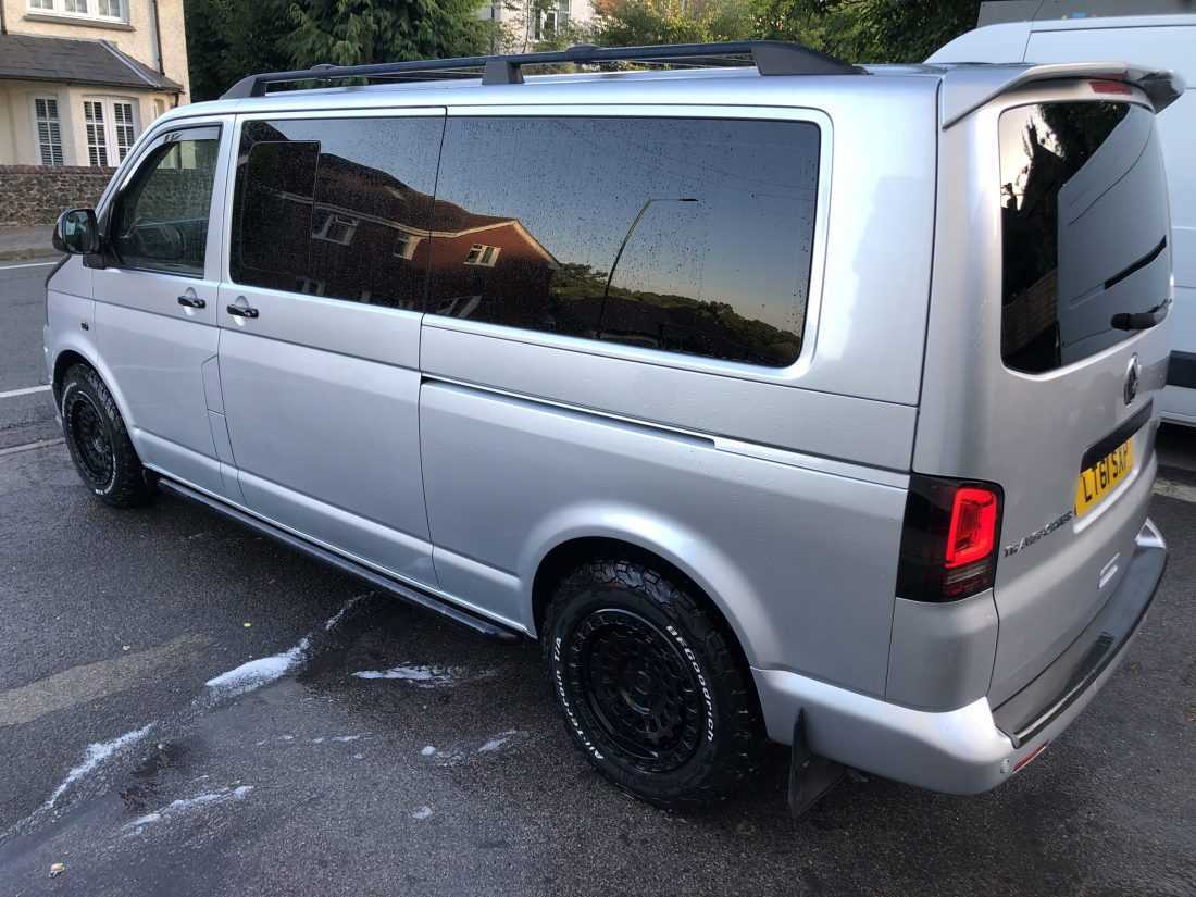 P1 Wraps — Window Tinting