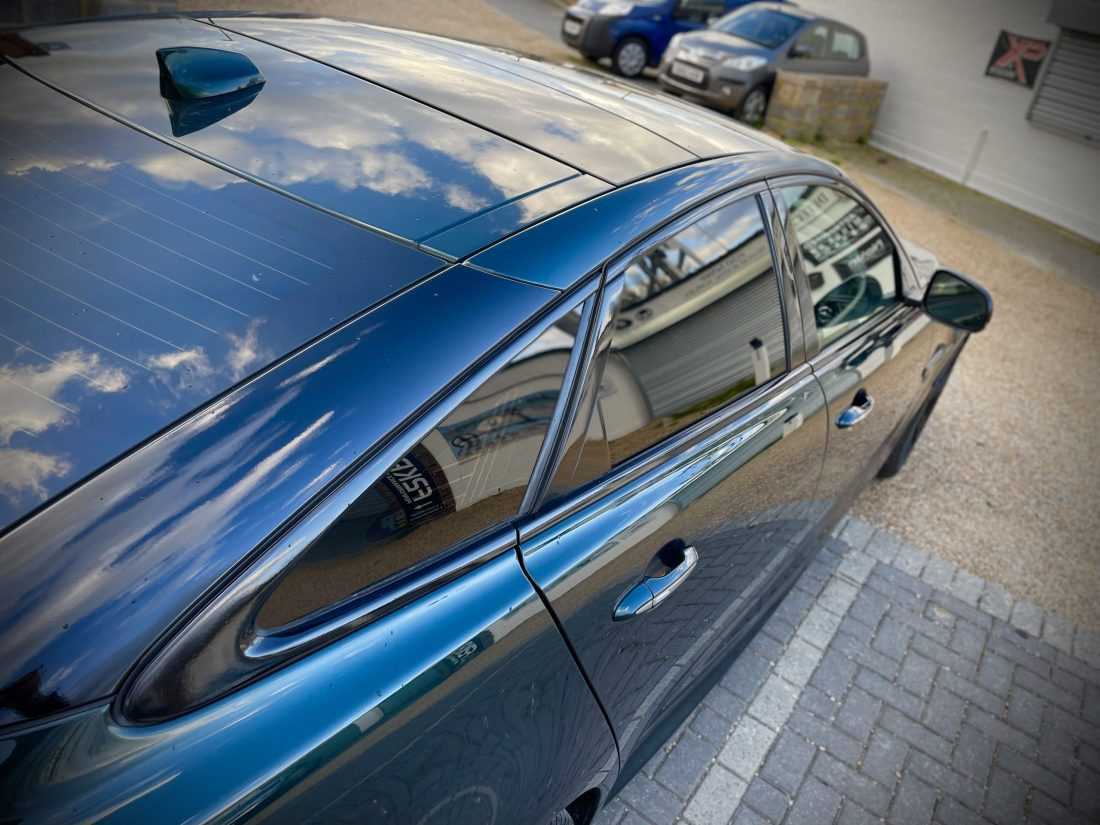 P1 Wraps — Window Tinting