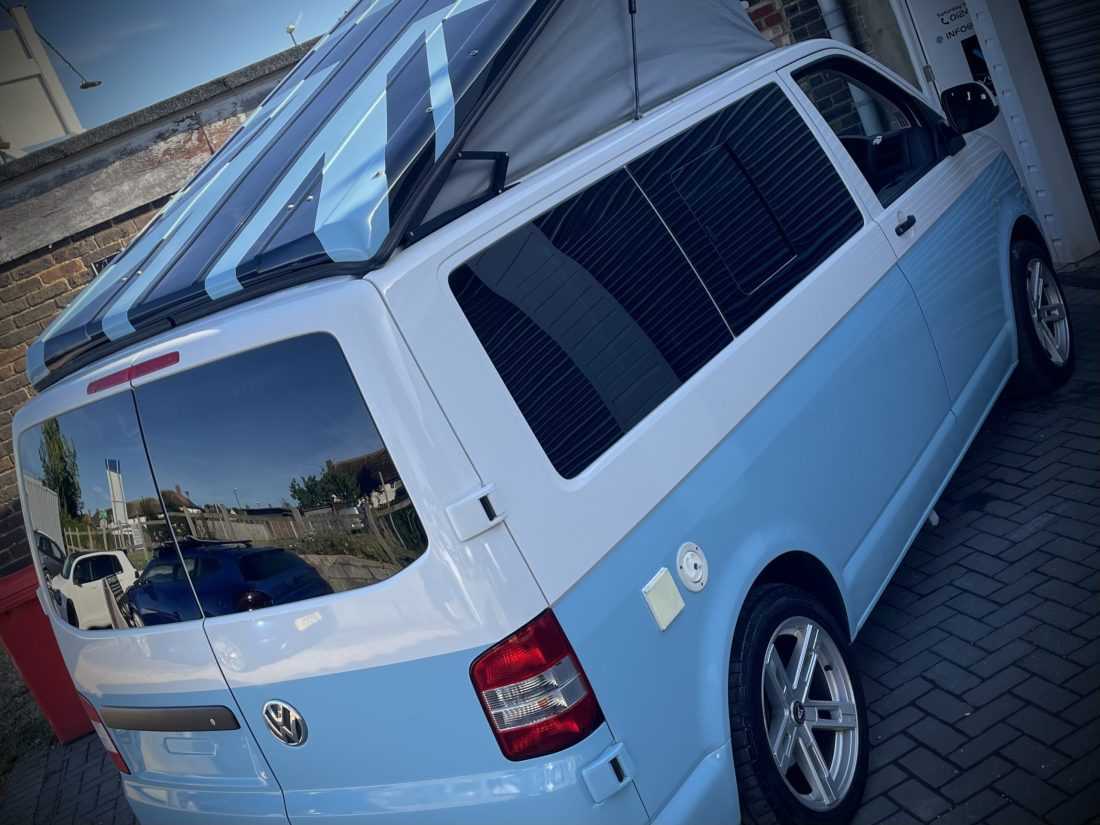 P1 Wraps — Window Tinting