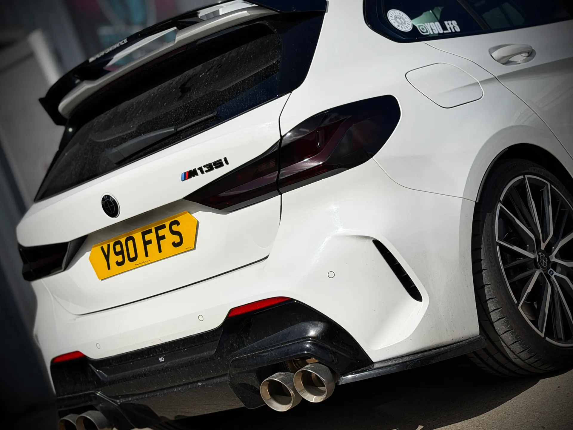 P1 Wraps — Window Tinting