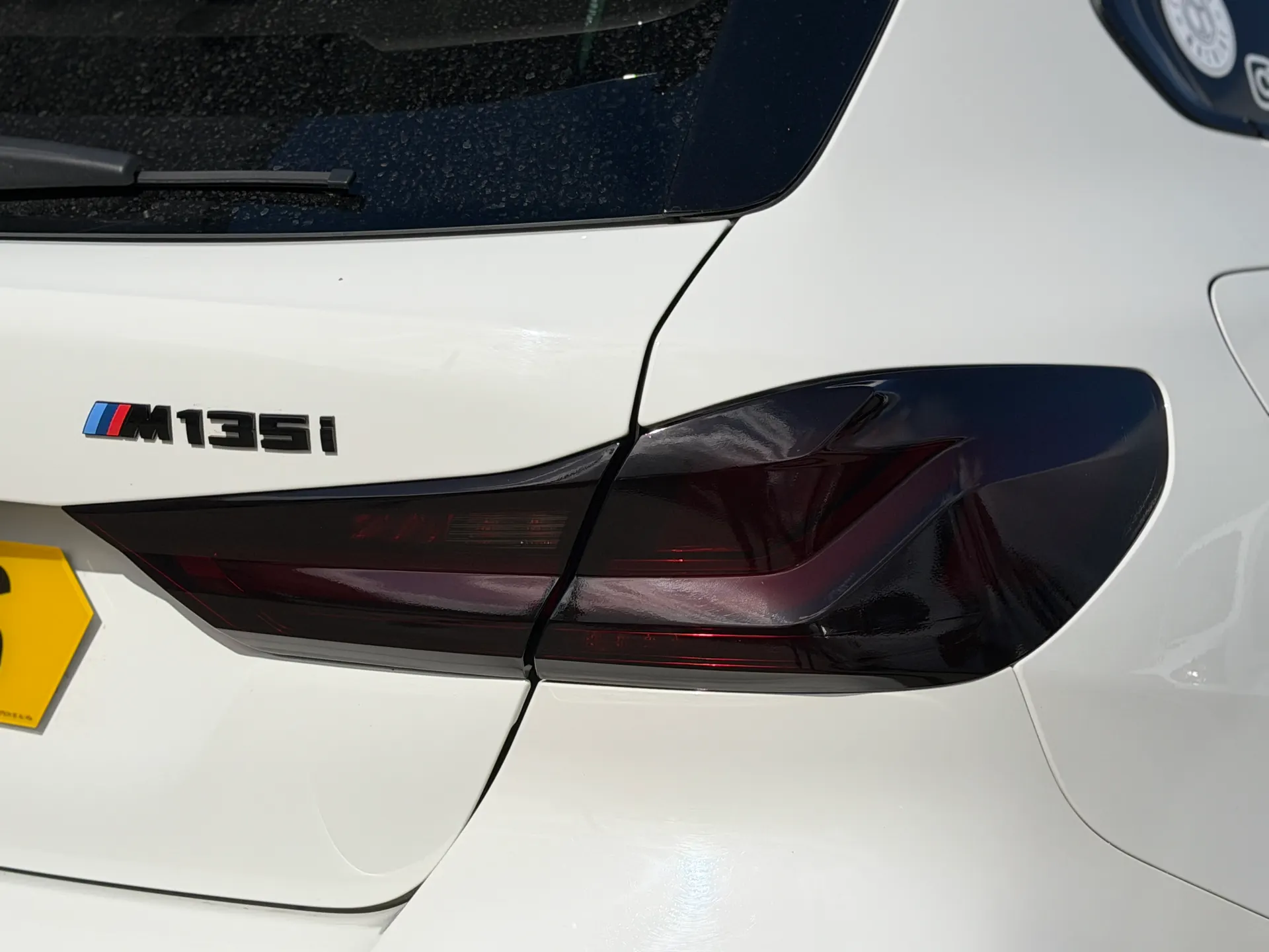 P1 Wraps — Window Tinting
