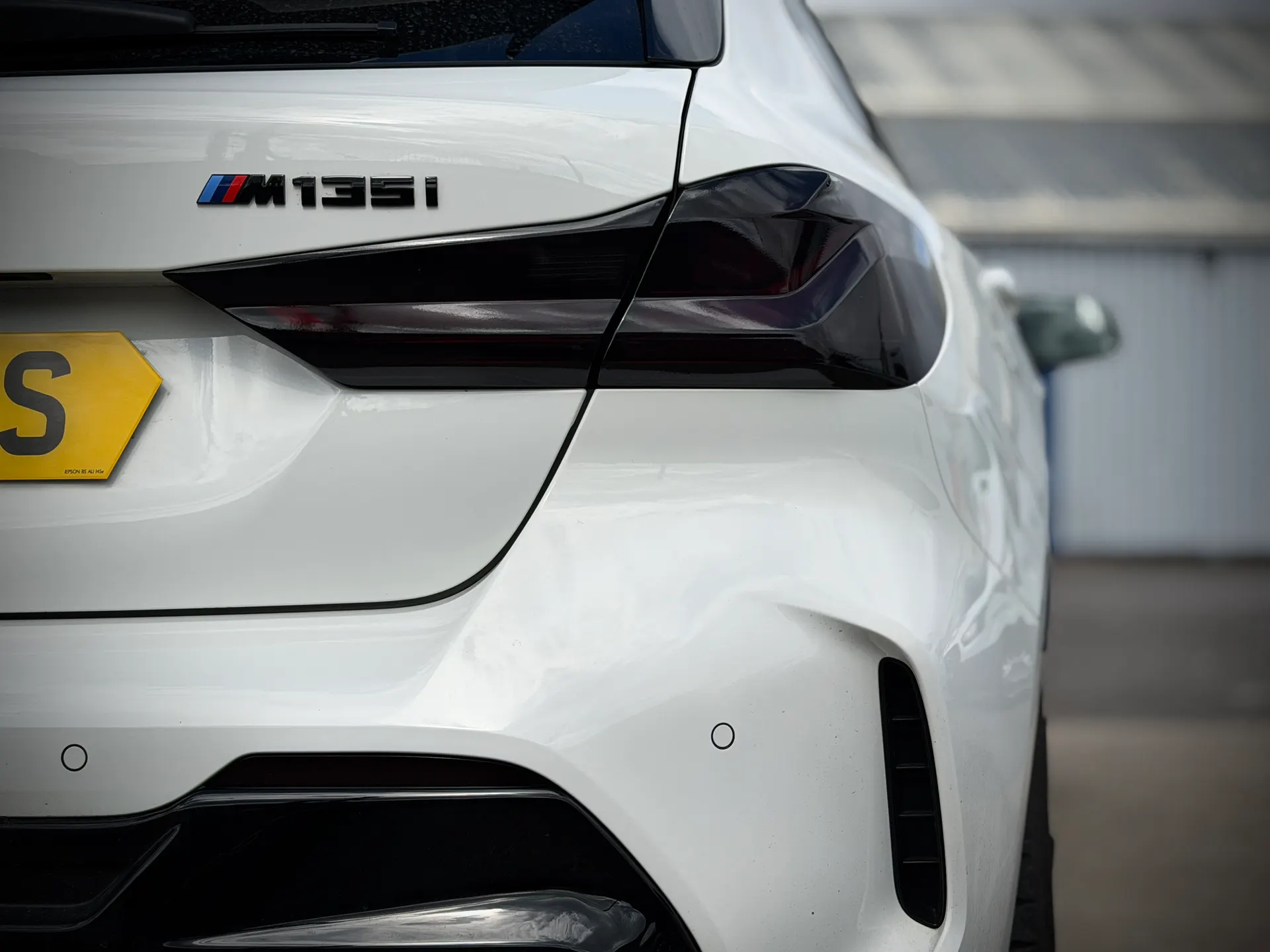 P1 Wraps — Window Tinting