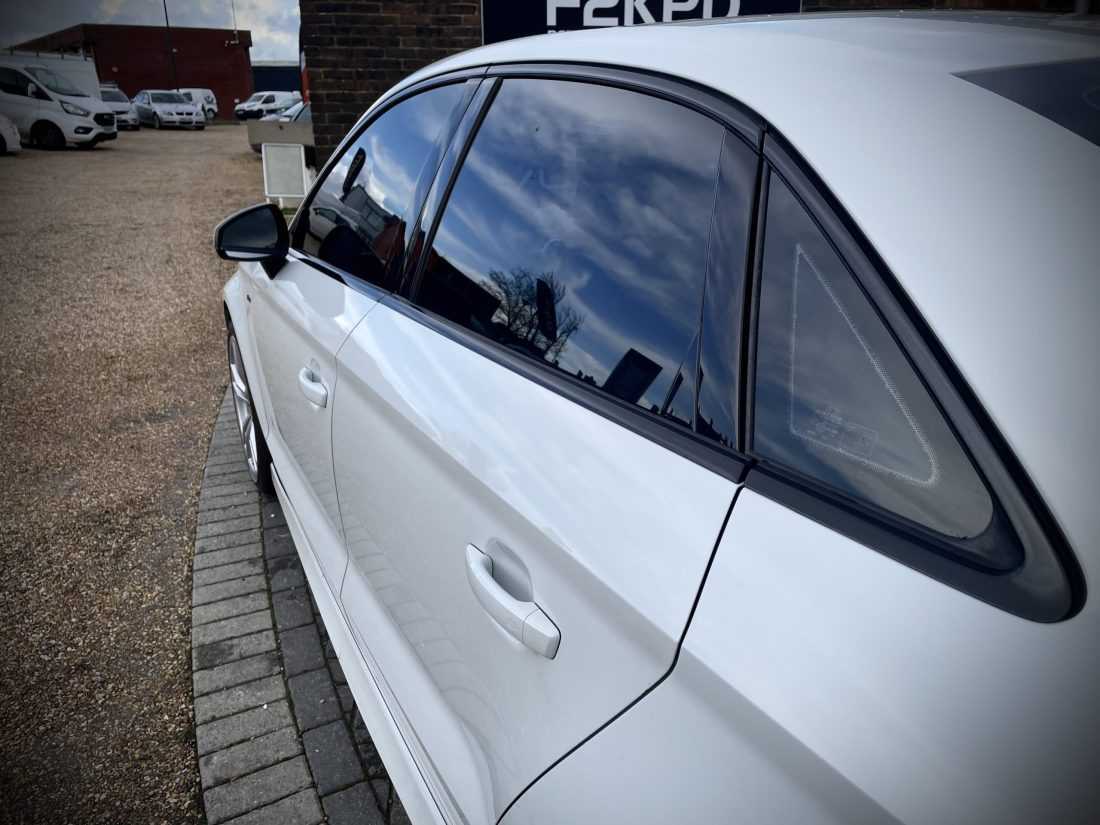 P1 Wraps — Window Tinting