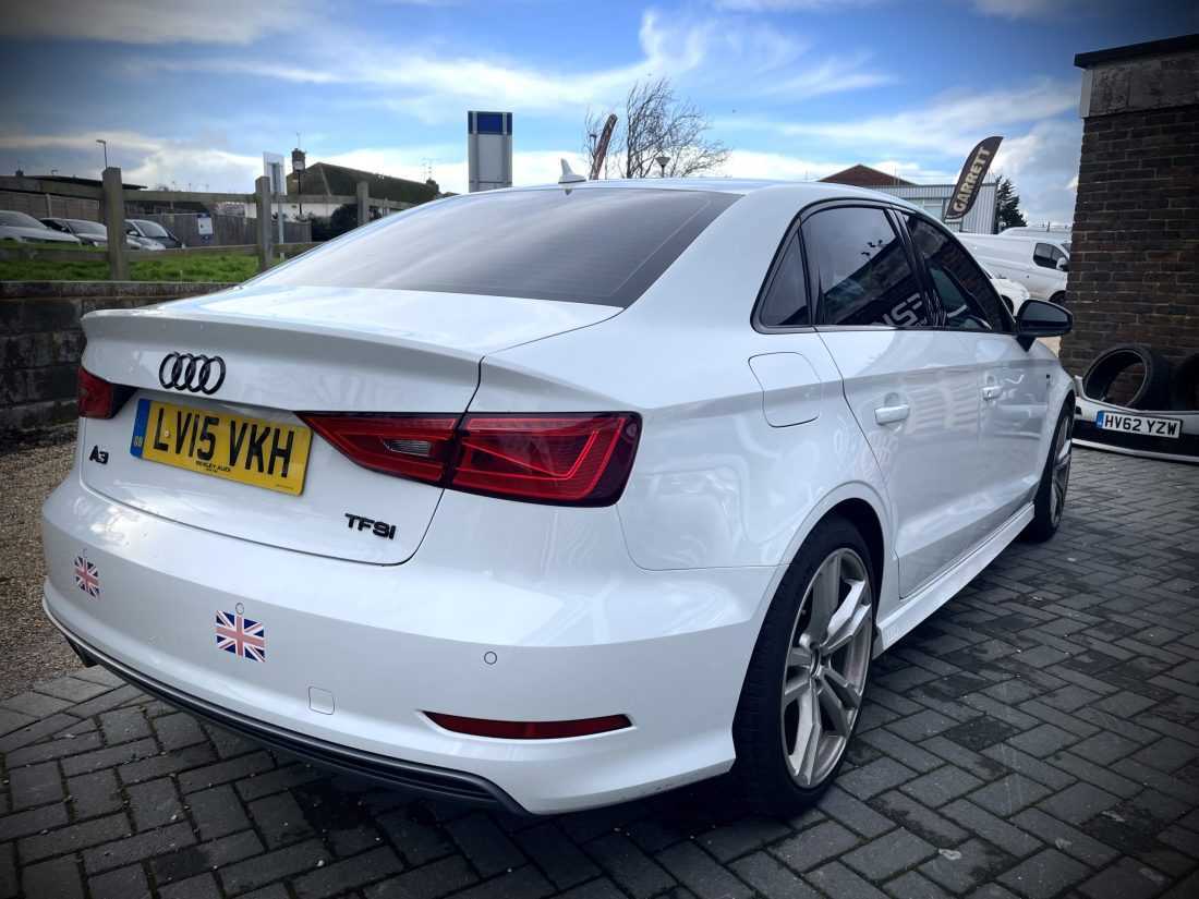 P1 Wraps — Window Tinting