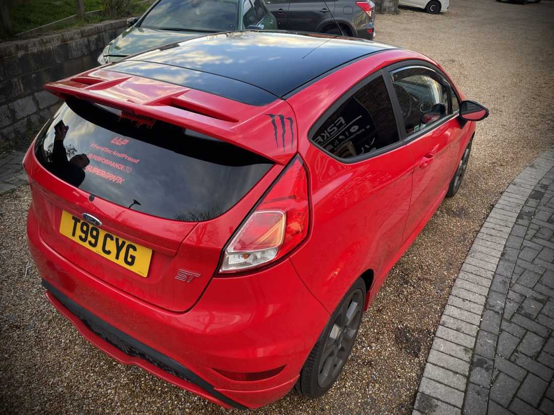 P1 Wraps — Window Tinting