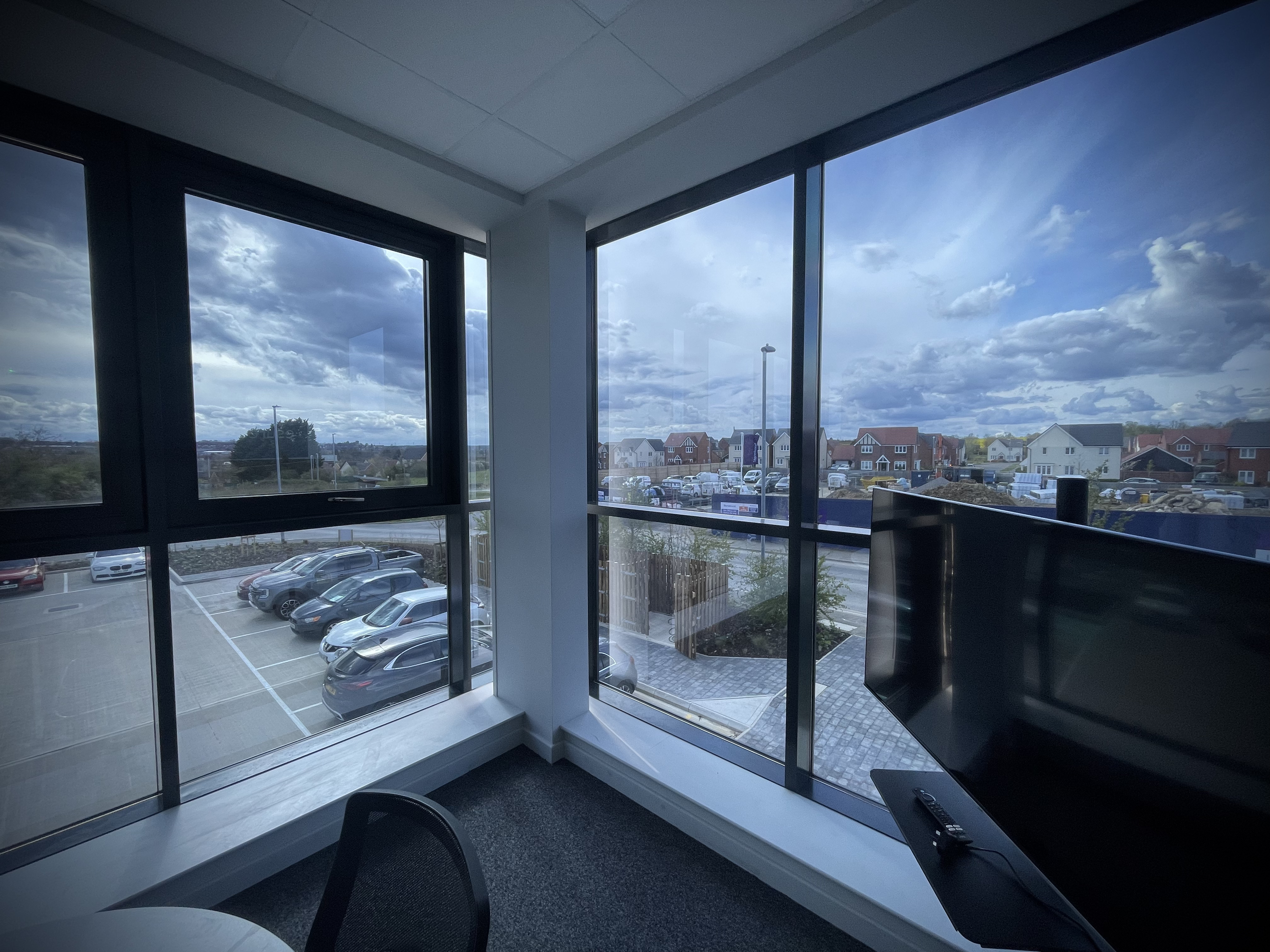 Home & Office Window Tinting