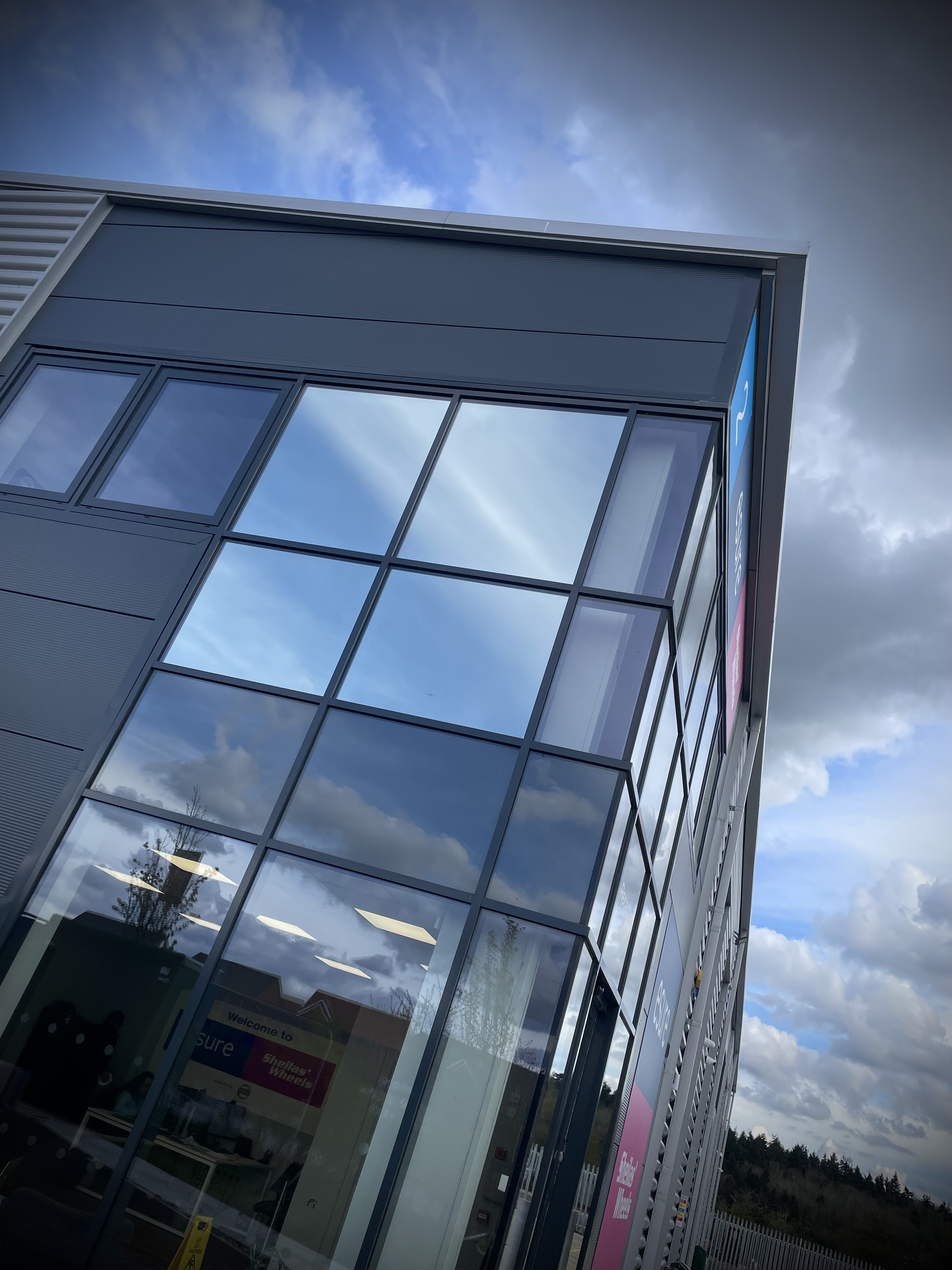 Home & Office Window Tinting