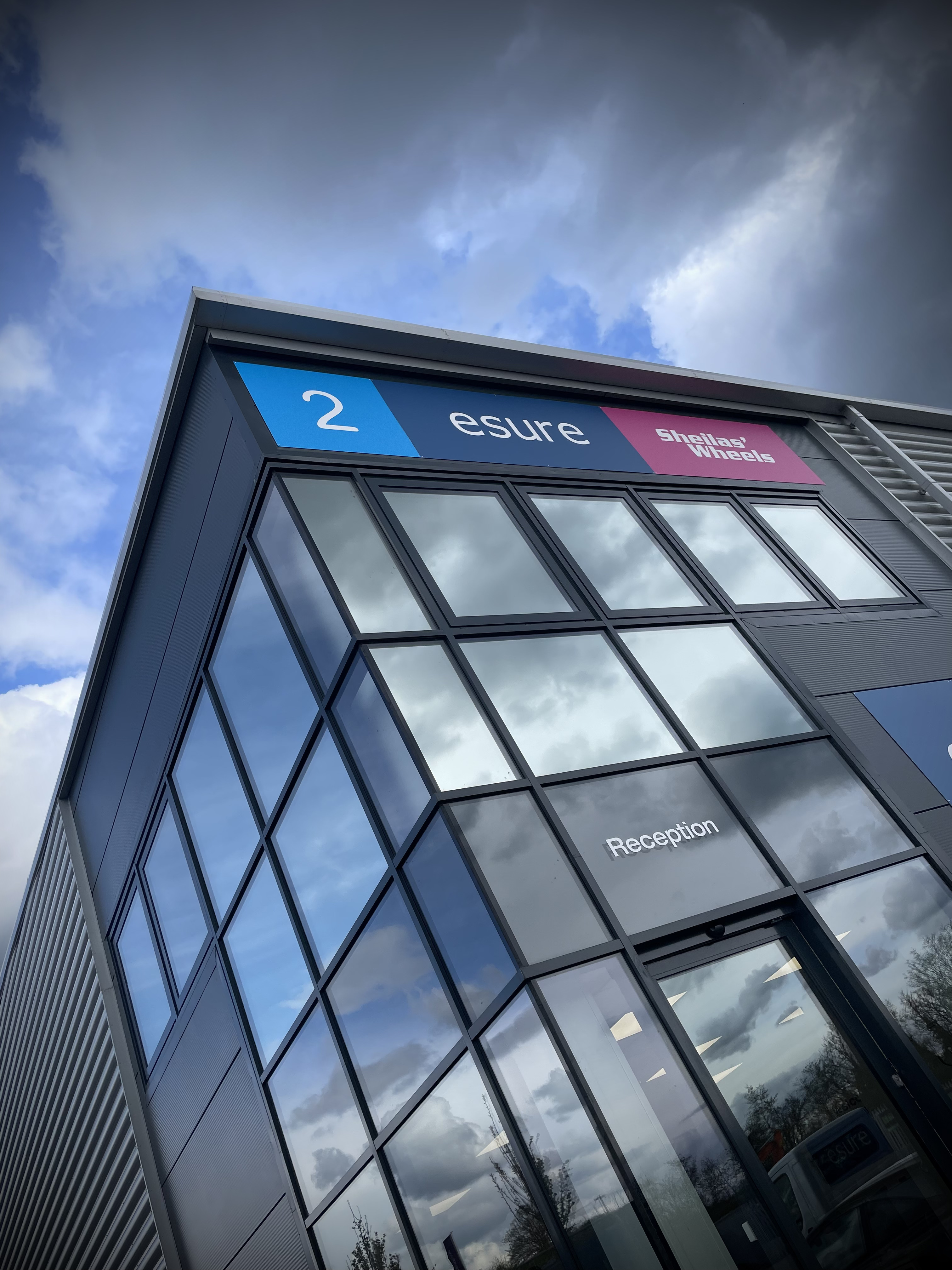 Home & Office Window Tinting
