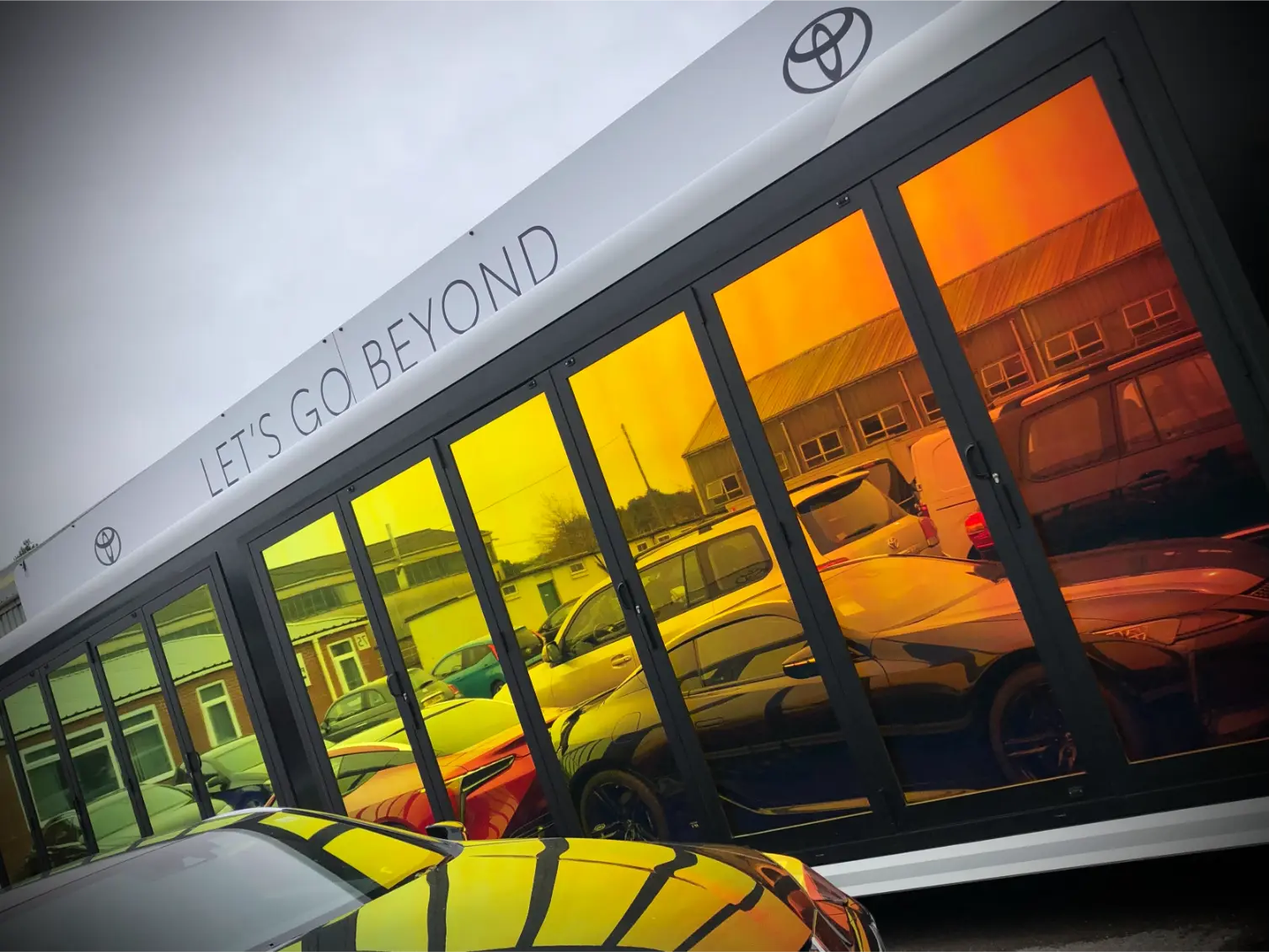 Home & Office Window Tinting